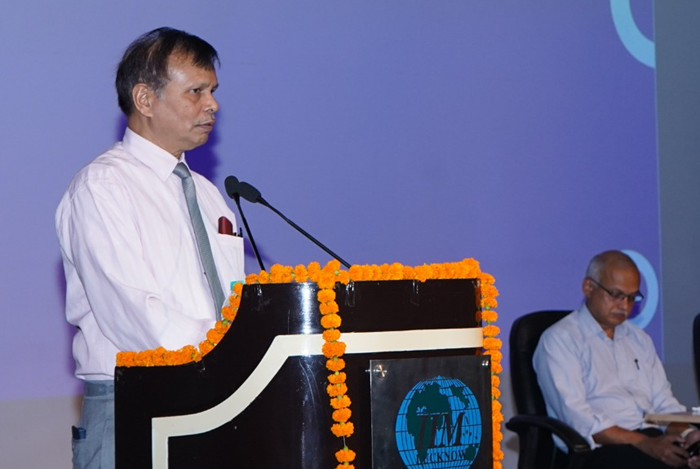Samvaad 2026 at IIM Lucknow